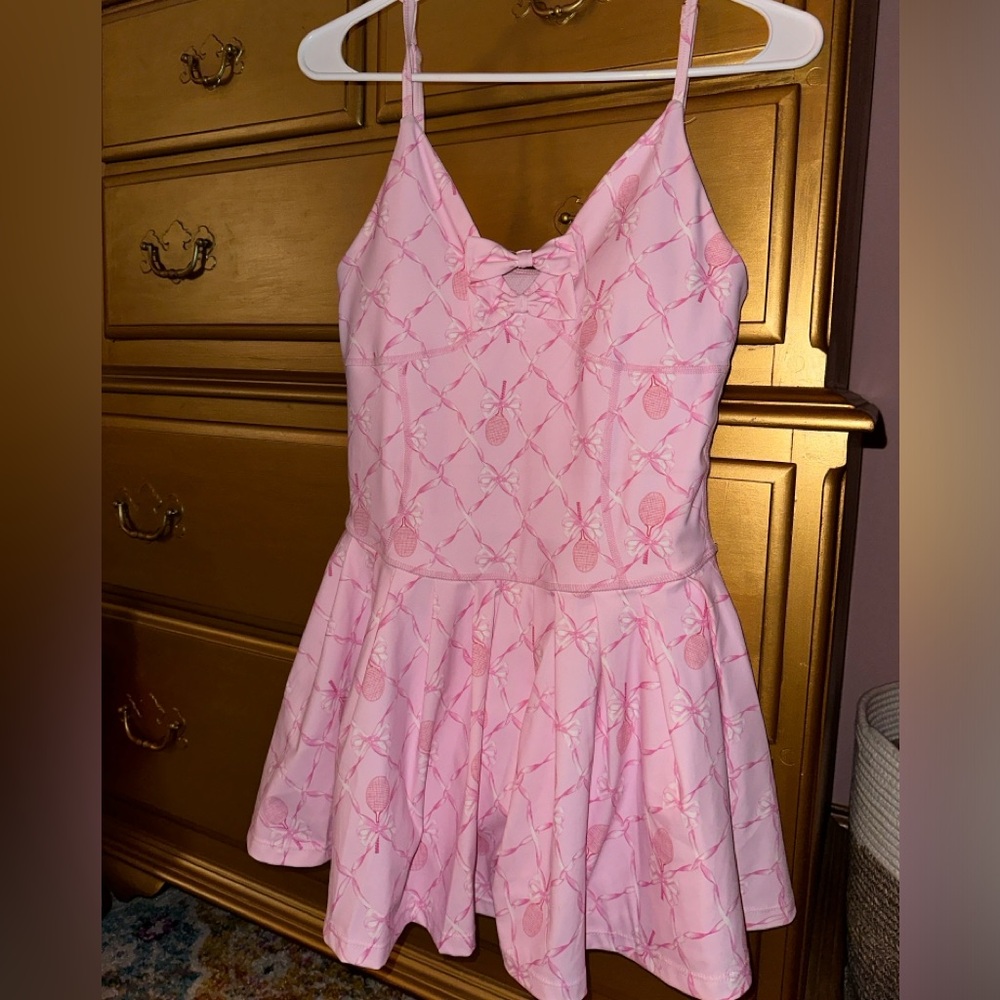 Love Shack Fancy Hubert Dress
